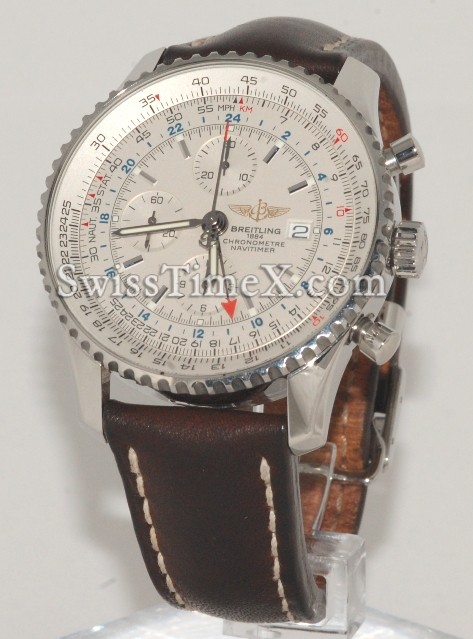 Breitling Navitimer Mundial A24322